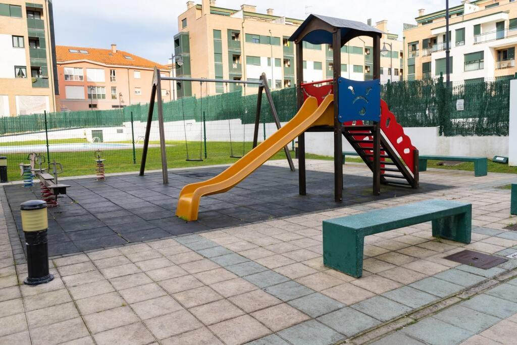 La Figar,Apartamento Con Piscina, Playa A 3Km Vut-4390-As Llanes Exterior foto